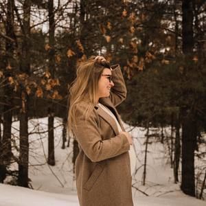 Meet your Posher, Audreanne